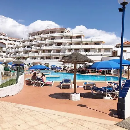 Apartament Elisa En Garden Con Piscina Climatizada